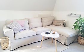 Wohnung zwischen Nord- und Ostsee mit Fitnessraum